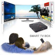 2016 Newest Richino M9S S812 Quad Core Ram 2GB Rom 16GB Android Tv Box Kodi Xbmc Fully Loaded 1080p IPTV OTT TV... N5