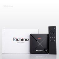 2016 Newest Richino M9S S812 Quad Core Ram 2GB Rom 16GB Android Tv Box Kodi Xbmc Fully Loaded 1080p IPTV OTT TV... N8