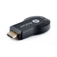 Well Gallery AnyCast M2 Plus Premium Mini Wi-Fi Display Dongle Receiver 1080P Output for HDTV Cellphone Notebook... N6