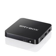 2GB/16GB ENYBOX X3 Android 6.0 Amlogic S905X Quad Core Android TV box KODI 16.1 Pre-installed Bluetooth 4.0 Streaming... N2