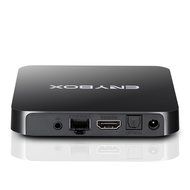 2GB/16GB ENYBOX X3 Android 6.0 Amlogic S905X Quad Core Android TV box KODI 16.1 Pre-installed Bluetooth 4.0 Streaming... N4