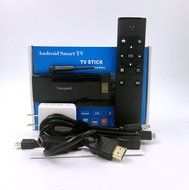 Transpeed 2G/16G RAM Updated 4K Amlogic S905 Quad Core 2.0GHz TV Stick + Air Mouse 4K Android Miracast TV dongle... N5