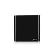 Full Hd 1080P Mini Multi Media Player For USB Hdds/flashdrives/memory Cards N6