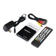 Full Hd 1080P Mini Multi Media Player For USB Hdds/flashdrives/memory Cards N7