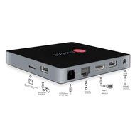 Kukele 2017 Fully Unlocked Plug-N-PlaY Ready MXIII-S Loaded KODI 17 Android 6.0 Smart OTT TV BOX Streaming Media... N2