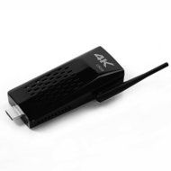 Epteam Quad core Smart Android TV Stick 2G RAM 8G ROM Cortex A17 Android 4.4 LAN 100M/1000M Base-T USB Tv Stick... N2