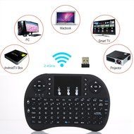 No1seller Mini (Black)2.4Ghz Wireless Touchpad Keyboard With Mouse For Google Android Tv Box,Pc, Pad, Xbox 360... N2