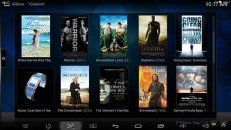 [2017 Latest TV Box ]Bros Unite A96S KODI 17.0 Fully Loaded Android TV BOX Amlogic S905X Quad Core Android 6.0... N3