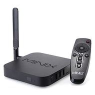 Fully Loaded By Primo Techno MINIX NEO U1 Android 5.1 Streaming Media Player + MINIX NEO A2 lite Wireless Keyboard N2
