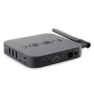 Fully Loaded By Primo Techno MINIX NEO U1 Android 5.1 Streaming Media Player + MINIX NEO A2 lite Wireless Keyboard N5