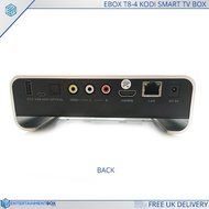 T8 TV Box Android 5.1 Latest T8-V4 (Original) EBox T8-V4 Kodi TV box N6