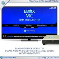 T8 TV Box Android 5.1 Latest T8-V4 (Original) EBox T8-V4 Kodi TV box N7