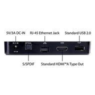 Tronsmart Vega S95 Meta Amlogic S905 4K 2GB/8GB 1000M LAN XBMC Miracast OTA TV Box Android Mini PC N2