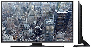 50" SEALOC 4K Series Outdoor TV with Waterproof Components