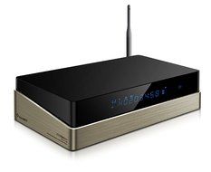 iconBIT XDS1003DW 3D Network Media Player 1080p - Realtek 1186DD, USB 3.0, Gigabit LAN, HDMI 1.4, built-in Wi-Fi...