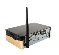 iconBIT XDS1003DW 3D Network Media Player 1080p - Realtek 1186DD, USB 3.0, Gigabit LAN, HDMI 1.4, built-in Wi-Fi... N2