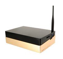 iconBIT XDS1003DW 3D Network Media Player 1080p - Realtek 1186DD, USB 3.0, Gigabit LAN, HDMI 1.4, built-in Wi-Fi... N3
