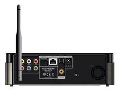 iconBIT XDS1003DW 3D Network Media Player 1080p - Realtek 1186DD, USB 3.0, Gigabit LAN, HDMI 1.4, built-in Wi-Fi... N4