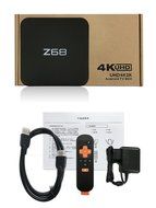 UHD 4K2K Android TV BOX Multimedia Gateway Internet TV Streaming Media Players N5