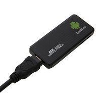 MK809III Android 4.2 Quad Core 8GB Mini PC TV Box Player Black (US Standard Charger) N7