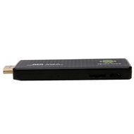 MK809III Android 4.2 Quad Core 8GB Mini PC TV Box Player Black (US Standard Charger) N8