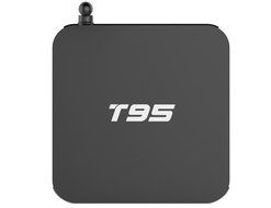 T95 Advance S905/2G/16G/4K/Quad Core Android 5.1 TV BOX &amp; Game Palyer FULLY-LOADED KODI 16 WATCH Internet Streaming... N4