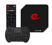 E5 TV Box RK3229 Quad Core A7 Android 5.1 RAM 2G Flash 8G Streaming Media Player with Free Mini I8s Keyboard,...