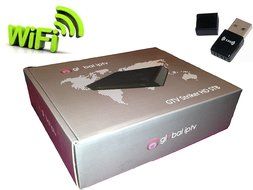 ZaapTV HD409N 1080p IPTV for Arabic, Turkish, Persian, Greek and African Channels &amp; Movies