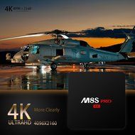 BIGFOX M8S S812 Quad Core Full Loaded Android 4.4 TV Box Mini TV Stick 4K 2G 16G Bluetooth 4.0 Media Player N2