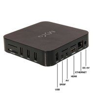 MakeTheOne MXQ Amlogic S805 Quad Core TV Box Kodi Fully Unlocked 1GB 8GB Google Android 4.4 KitKat N2