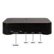 MakeTheOne MXQ Amlogic S805 Quad Core TV Box Kodi Fully Unlocked 1GB 8GB Google Android 4.4 KitKat N3