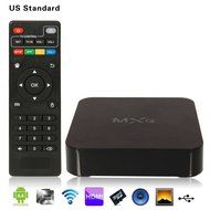MakeTheOne MXQ Amlogic S805 Quad Core TV Box Kodi Fully Unlocked 1GB 8GB Google Android 4.4 KitKat N7