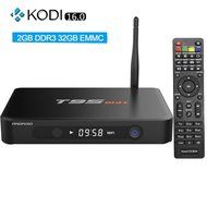 Easytone T95 max Android 5.1 TV Box Amlogic S905 Kodi 16.0 XBMC Pre-installed Quad Core 2GB DDR3 32GB EMMC 2.4G...