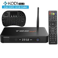 Easytone T95 max Android 5.1 TV Box Amlogic S905 Kodi 16.0 XBMC Pre-installed Quad Core 2GB DDR3 32GB EMMC 2.4G... N10