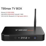 Easytone T95 max Android 5.1 TV Box Amlogic S905 Kodi 16.0 XBMC Pre-installed Quad Core 2GB DDR3 32GB EMMC 2.4G... N11