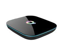 iNepo Q Box 2GB 8GB Android 5.1 Google TV Box Amlogic S905 with Kodi16.0 Bluetooth4.0 WiFi 2.4GHz H.265 4K2K 60fps...