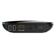 iNepo Q Box 2GB 8GB Android 5.1 Google TV Box Amlogic S905 with Kodi16.0 Bluetooth4.0 WiFi 2.4GHz H.265 4K2K 60fps... N4