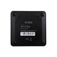 KM8 Amlogic S905X Quad-core 2GB RAM 16GB ROM TV Box N2