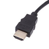 KKmoon New HDMI / MHL to HDMI &amp; VGA Audio Splitter Converter Adapter with 3.5mm Audio Cable for Samsung Galaxy... N3