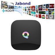 Jabond Android 5.1 Smart TV Box Amlogic S905 Quad Core Fully Loaded KODI(XBMC) Add-ons Dual WIFI 2.4GHZ/5GHZ Ultra...