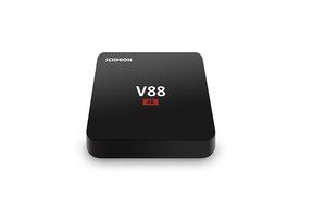 Amlogic S905 Quad-Core Smart HD media Player Android 5.1 TV BOX Fully Loaded KODI KODI tv tuner 1GB RAM 8GB ROM...