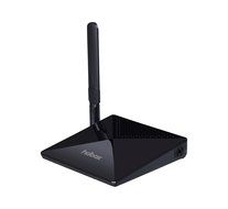 [ New Arrival ]Jabond Latest W9 Dual WIFI 2.4G/5G 2G RAM +16G EMMC Full Loaded KODI Android Smart TV Box Amlogic...