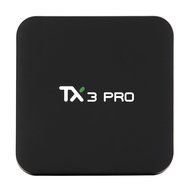 Miraclears Tanix TX3 Pro Amlogic S905X Android 6.0 TV Box 1G/8G 802.11 b/g/n WiFi KODI Smart TV Media Player Box... N2