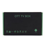 Miraclears Tanix TX3 Pro Amlogic S905X Android 6.0 TV Box 1G/8G 802.11 b/g/n WiFi KODI Smart TV Media Player Box... N7