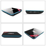 KOLOF H96 PRO Amlogic S912 Octa Core TV Box 3GB RAM 16GB ROM Android 6.0 KODI 17.0 Bluetooth 4.0 Streaming Media... N3