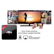 KOLOF H96 PRO Amlogic S912 Octa Core TV Box 3GB RAM 16GB ROM Android 6.0 KODI 17.0 Bluetooth 4.0 Streaming Media... N6