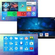 KOLOF H96 PRO Amlogic S912 Octa Core TV Box 3GB RAM 16GB ROM Android 6.0 KODI 17.0 Bluetooth 4.0 Streaming Media... N8