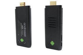 Generic MK809 1.6GHz Dual Core Cortex-A9 CPU, Quad Core Mali-400 GPU, Mini PC Android 4.1 Media Player (compatible... N2