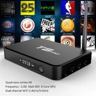 Quad Core Android TV Box Powerlead PL-T8 PRO 2G/8G KODI 14.2 Support Bluetooth Dual Channel WIFI H.265 4k2k Output... N7