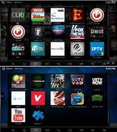 Quad Core Android TV Box Powerlead PL-T8 PRO 2G/8G KODI 14.2 Support Bluetooth Dual Channel WIFI H.265 4k2k Output... N9
